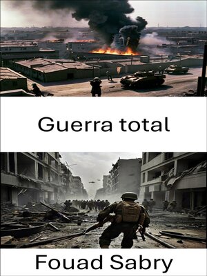 cover image of Guerra total